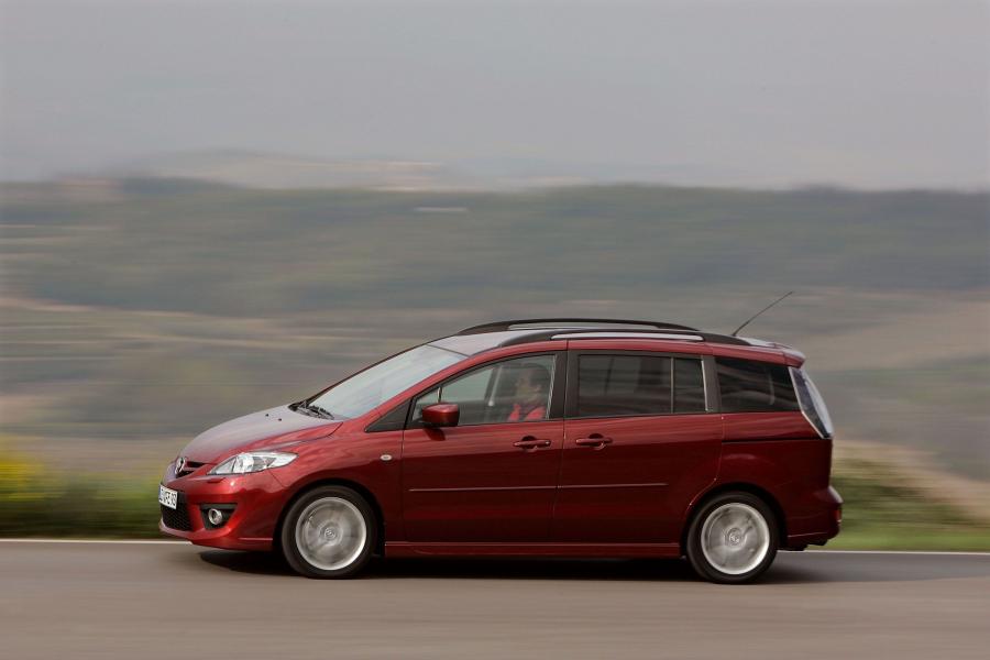  Mazda5 2006 года  (фото 26 из 129)